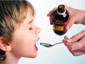 cough 21931t Tutorial : Dosis Pemberian Obat Penurun Demam Anak
